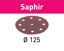 Picture of Abrasive sheet Saphir STF D125/8 P80 SA/25